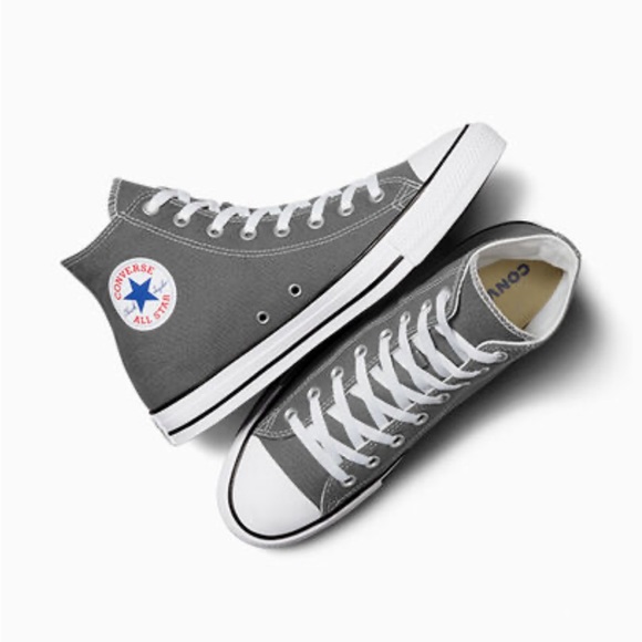 Chuck Taylor Allstar Mens 11/Wo’s 13 Unisex Hightop Converse - Picture 8 of 9